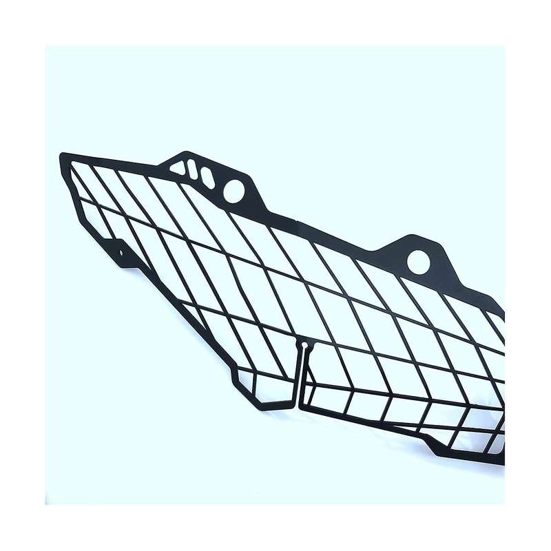 for 650 2015-2020 Headlight Guard Protector Head Light Lamp Mesh Grille Cover Accessories