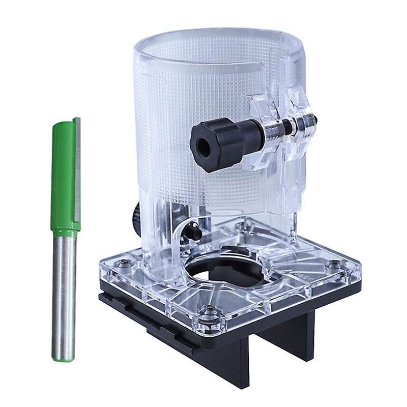 for 65mm Trimming Machine 2 in 1 Slotted Bracket Invisible Fasteners Wardrobe Cupboard Panel Punch L