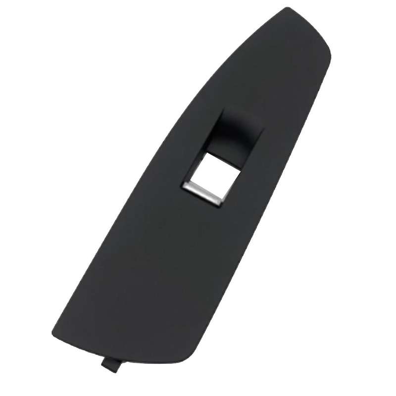for 7 Series F01 F02 F04 Car Front Left Window Glass Lift Switch Panel Cover Trim Frame RHD 61319241