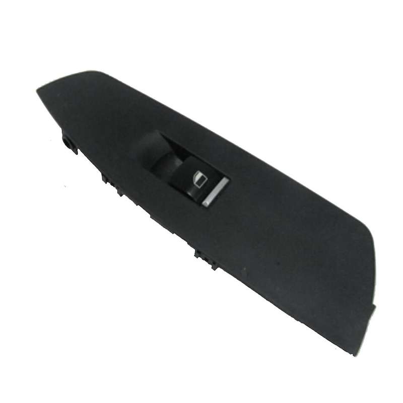 for 7 Series F01 F02 F04 Car Front Left Window Glass Lift Switch Panel Cover Trim Frame RHD 61319241