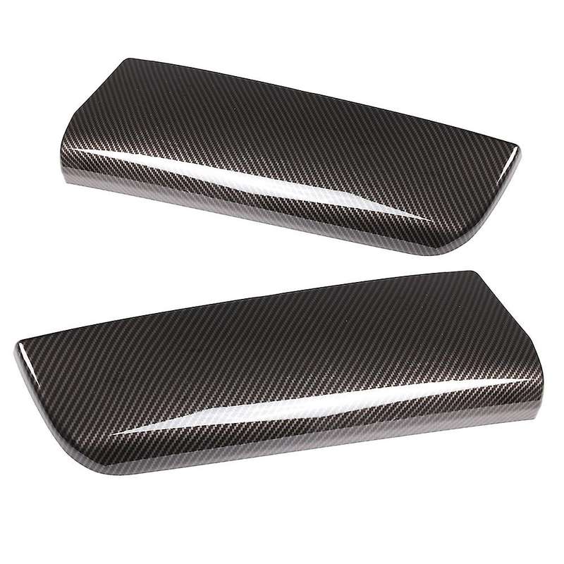 for 7 Series 2009-2014 Tidying Armrest Box Protect Sticker Trim Covers Auto Accessories