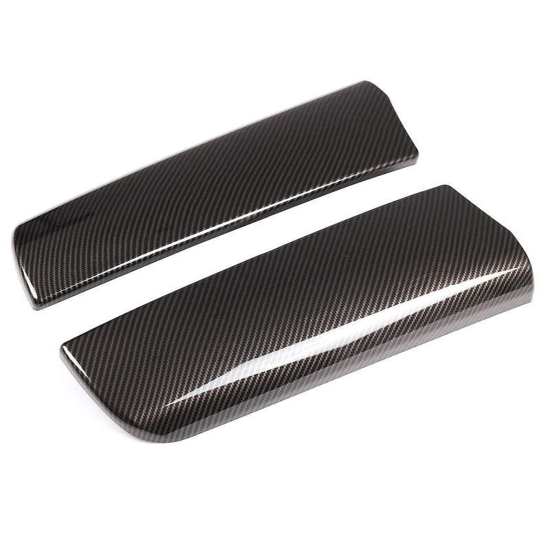 for 7 Series 2009-2014 Tidying Armrest Box Protect Sticker Trim Covers Auto Accessories