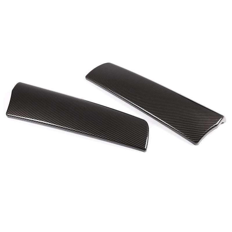 for 7 Series 2009-2014 Tidying Armrest Box Protect Sticker Trim Covers Auto Accessories