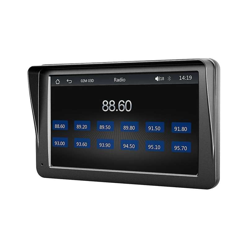 for 7 Inch Android Universal Car Mp5 with Carplay Central Control Multimedia Player, Navigator Gps