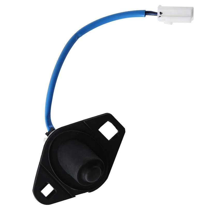 for -7 CX7 2007-2012 Rear Trunk Switch With/Smart Keyless Button Request Liftgate Release Switch EG
