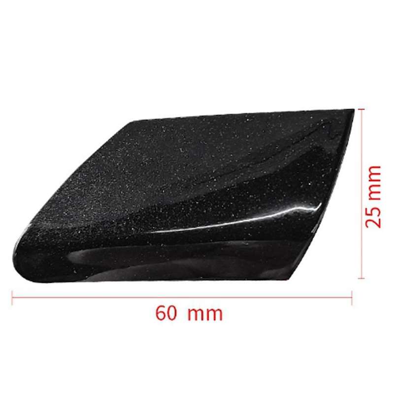 for 7 Series G12 2015-2022 Outer Handle Keyhole Cover Car Left Front Unlocking Cover Accessories 512