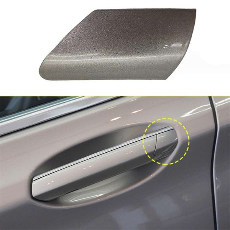 for 7 Series G12 2015-2022 Outer Handle Keyhole Cover Car Left Front Unlocking Cover Accessories 512