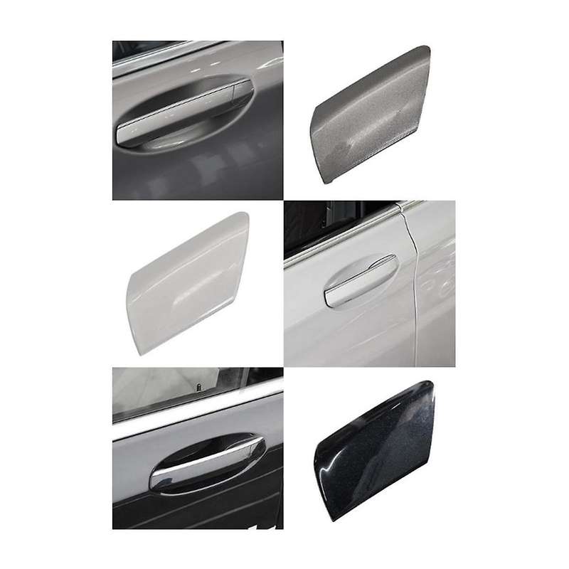 for 7 Series G12 2015-2022 Outer Handle Keyhole Cover Car Left Front Unlocking Cover Accessories 512