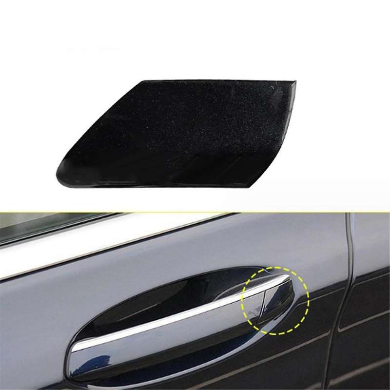 for 7 Series G12 2015-2022 Outer Handle Keyhole Cover Car Left Front Unlocking Cover Accessories 512