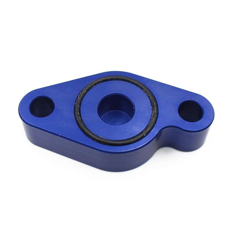 for 700R YFZ450R Parking Brake Blockoff Plate Motorcycle Accessories Rear Brake Master Cylinder Cove