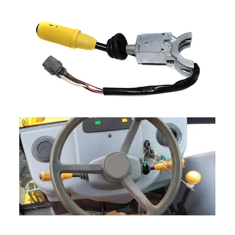for 701/52601 Forward Reverse Column Switch for Backhoe Loader 2cx 2cxl 2cxu 504b 506b 528ag