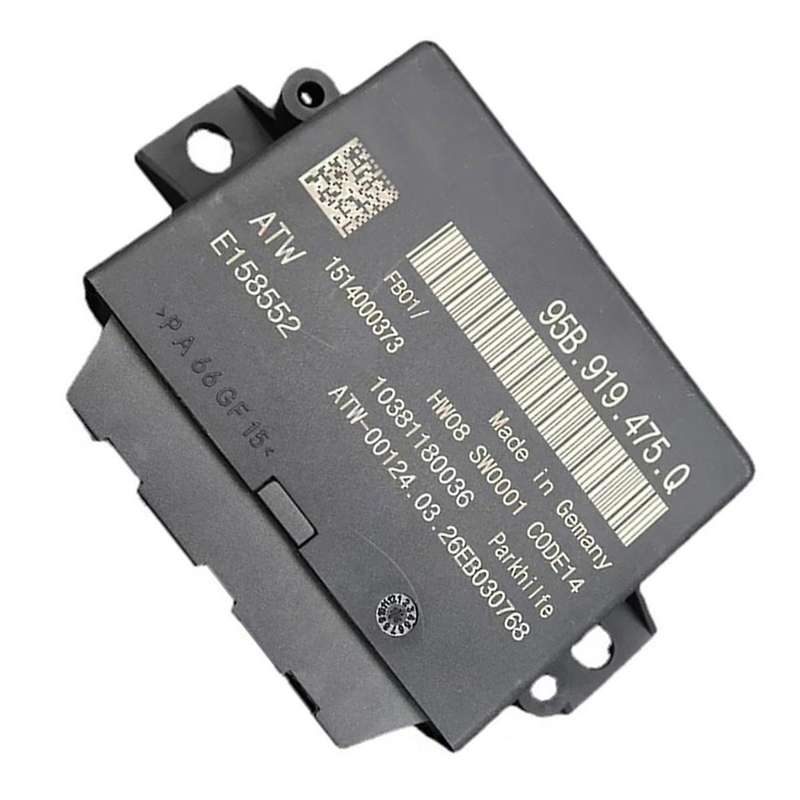for 718 982 S 2017-2022 Reversing Radar Control Computer Parking Assist Control Unit 95B919475Q