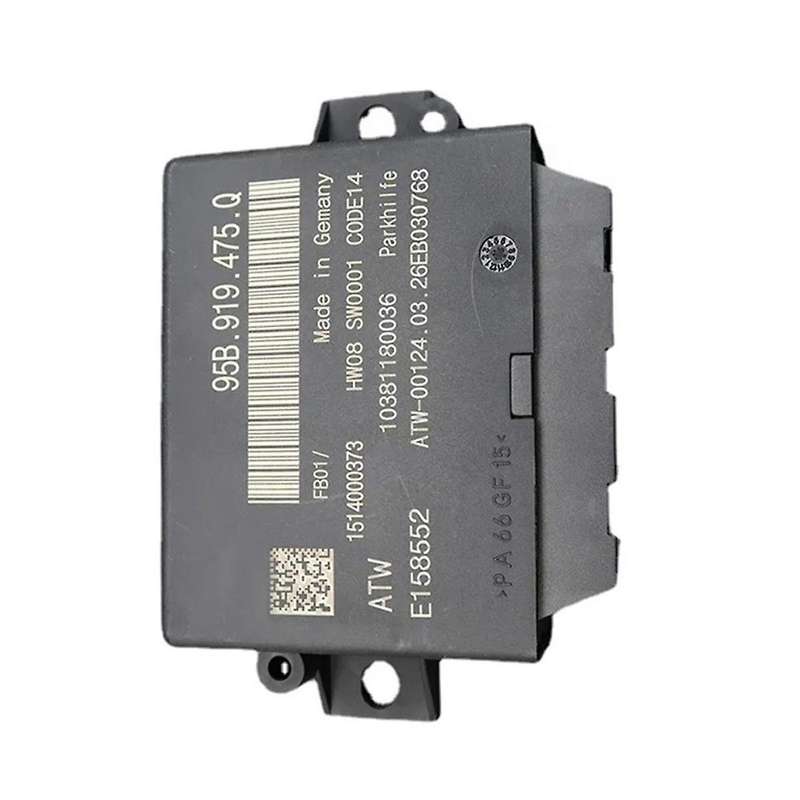 for 718 982 S 2017-2022 Reversing Radar Control Computer Parking Assist Control Unit 95B919475Q