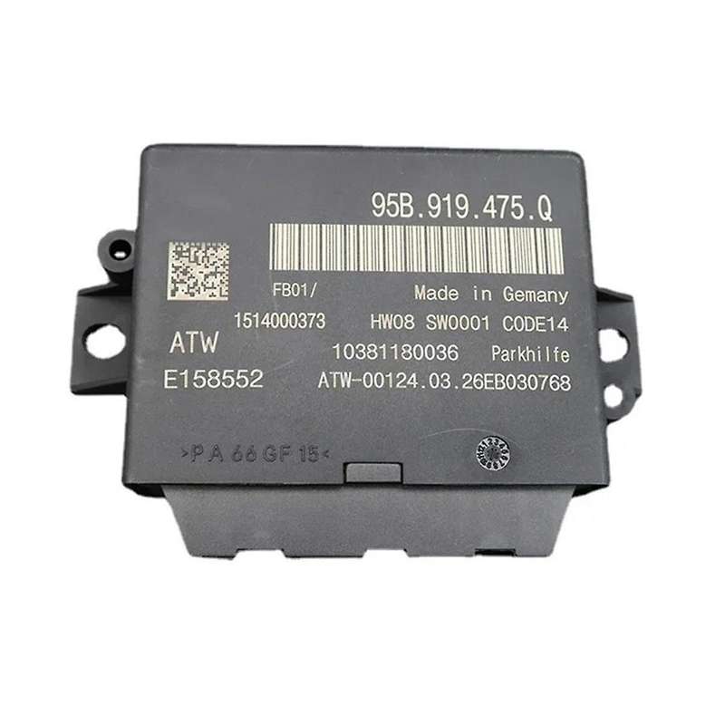 for 718 982 S 2017-2022 Reversing Radar Control Computer Parking Assist Control Unit 95B919475Q