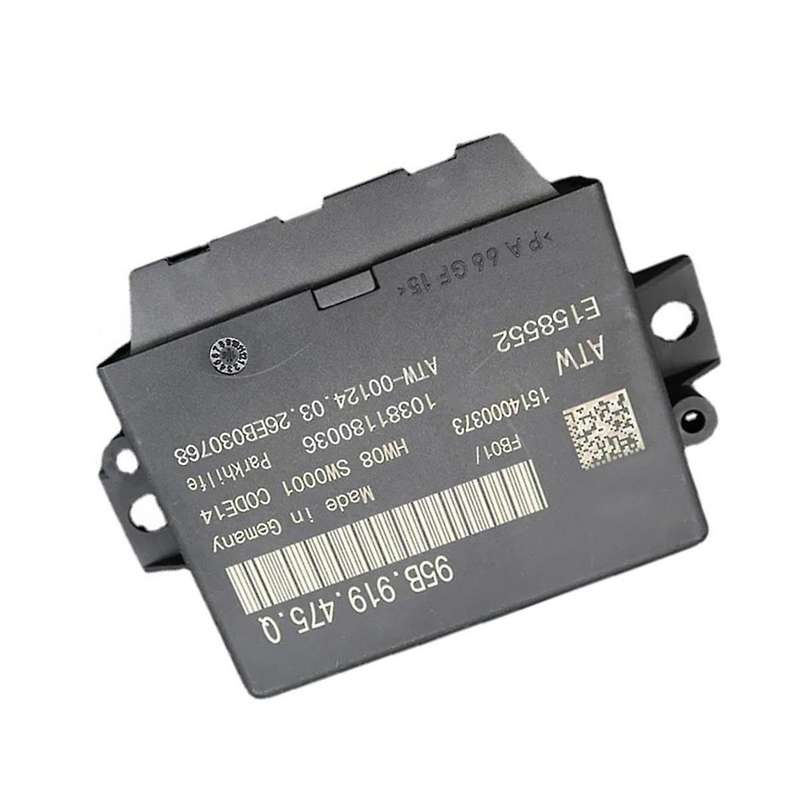for 718 982 S 2017-2022 Reversing Radar Control Computer Parking Assist Control Unit 95B919475Q