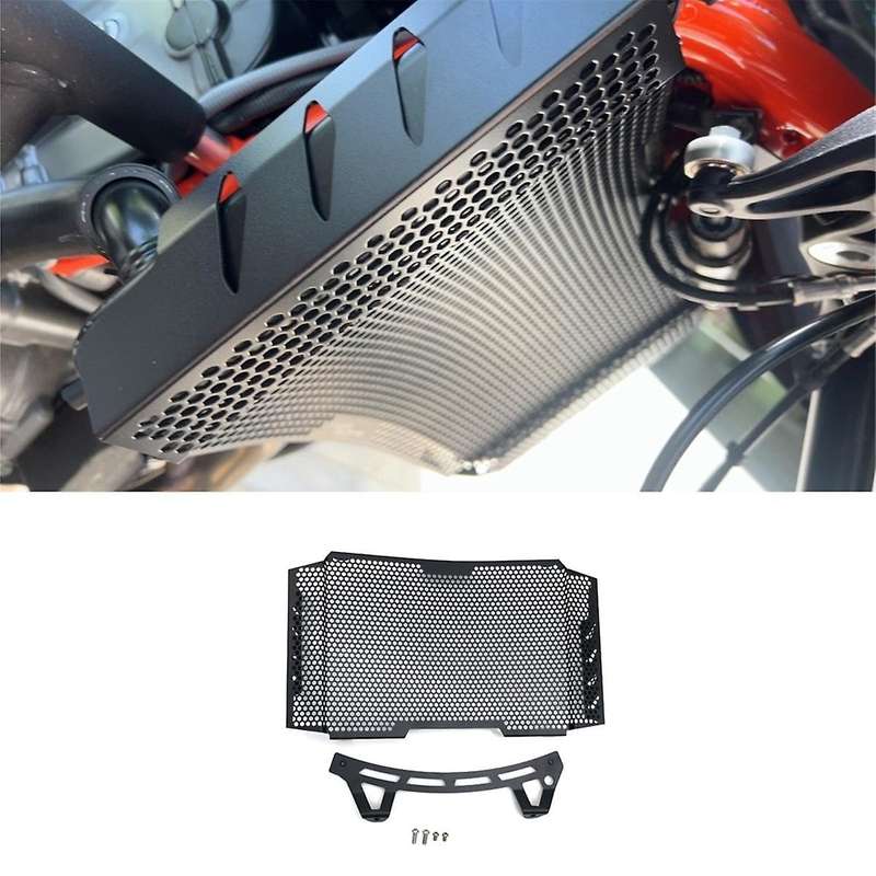 for 790 890 2019-2023 Motorcross Radiator Cover Protector Water Tank Oil Cooled Accessories