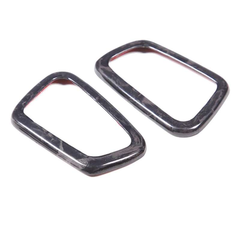 for 8 Series G14 G15 G16 2019-2022 Car Front Seat Headrest Switch Frame Cover Interior Accessories,