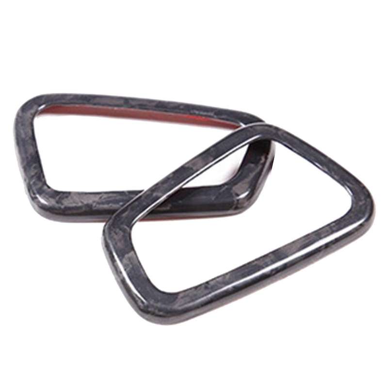 for 8 Series G14 G15 G16 2019-2022 Car Front Seat Headrest Switch Frame Cover Interior Accessories,