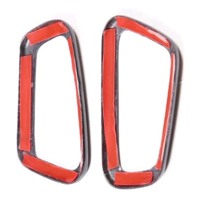 for 8 Series G14 G15 G16 2019-2022 Car Front Seat Headrest Switch Frame Cover Interior Accessories,