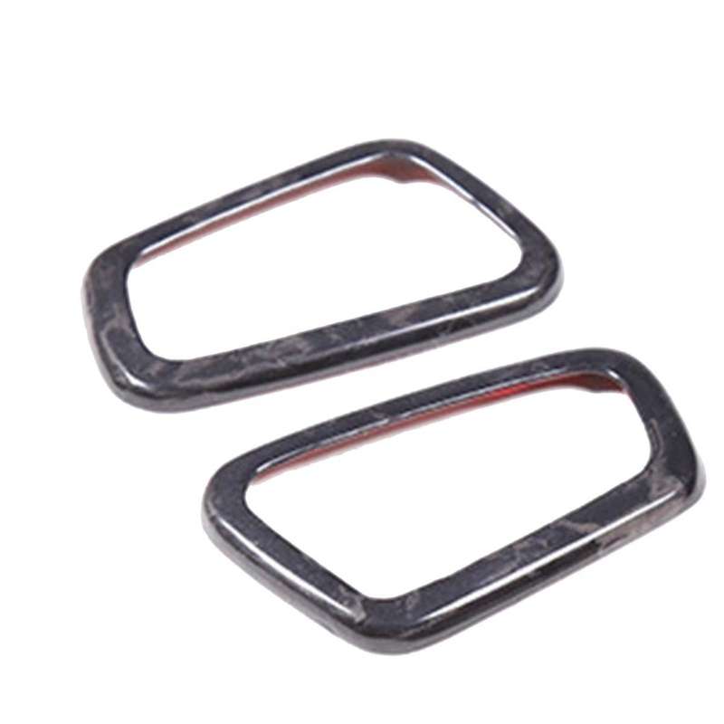 for 8 Series G14 G15 G16 2019-2022 Car Front Seat Headrest Switch Frame Cover Interior Accessories,