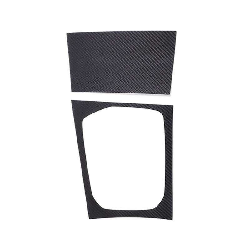 for 8 Series G14 G15 G16 2019-2022 Dry Carbon Fiber Car Central Control Gear Shift Panel Frame Acce