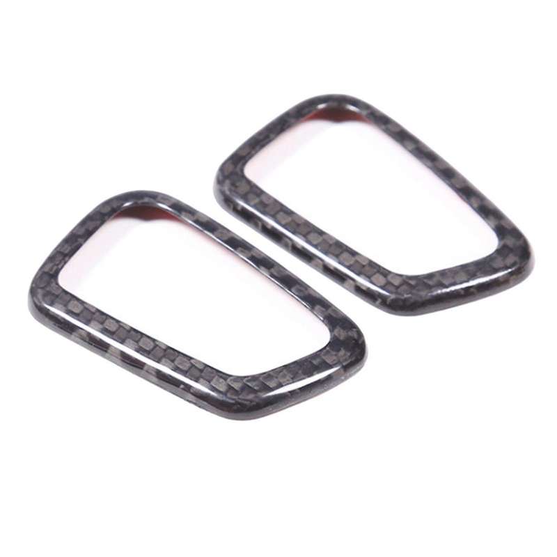 for 8 Series G14 G15 G16 2019-2022 Car Front Seat Headrest Switch Frame Cover Interior Accessories,