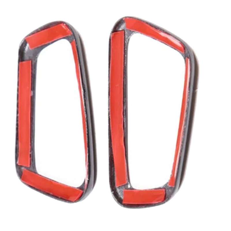 for 8 Series G14 G15 G16 2019-2022 Car Front Seat Headrest Switch Frame Cover Interior Accessories,