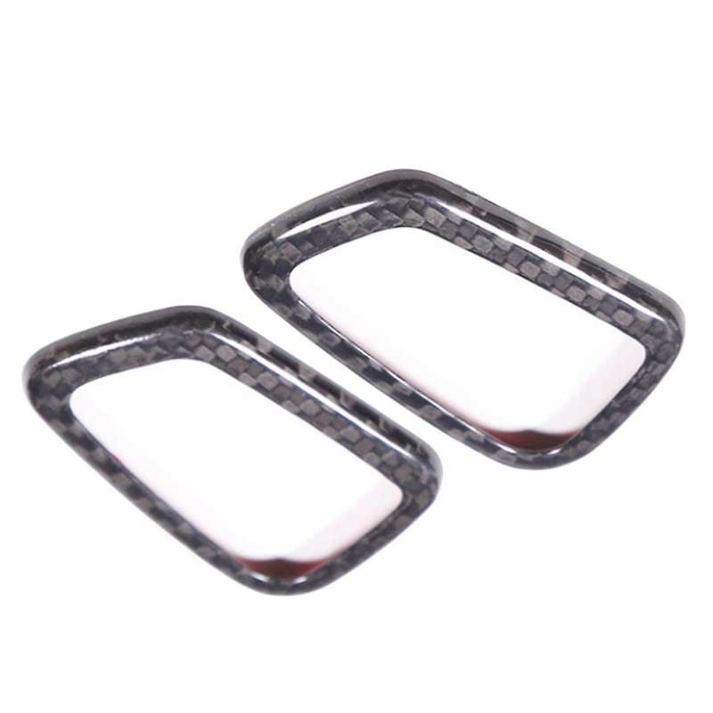 for 8 Series G14 G15 G16 2019-2022 Car Front Seat Headrest Switch Frame Cover Interior Accessories,