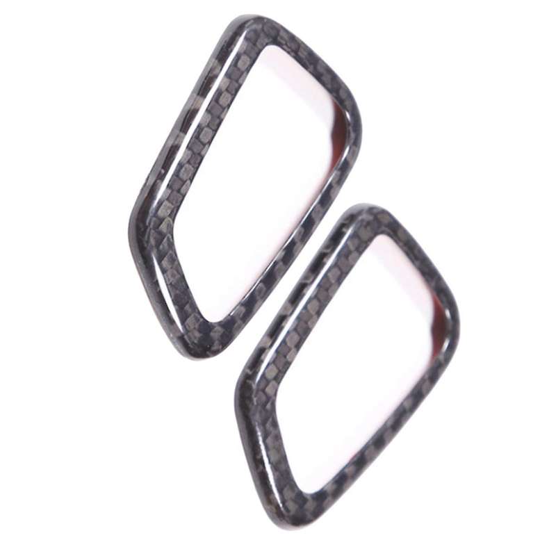 for 8 Series G14 G15 G16 2019-2022 Car Front Seat Headrest Switch Frame Cover Interior Accessories,