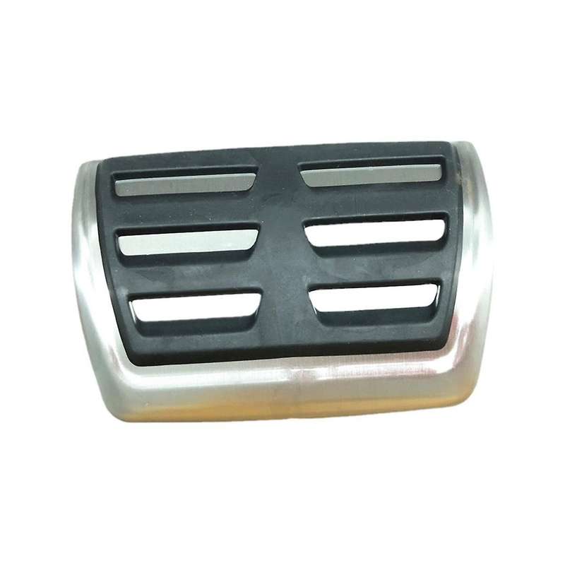 for 7l 7p 2006-2017 Stainless Car Accelerator Fuel Brake Pedals Pad Case
