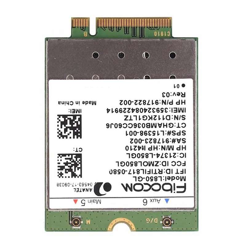 for 830 840 735 745 1040 4G Module L850- LT4210 XMM7360 Multifunction Convenience Module