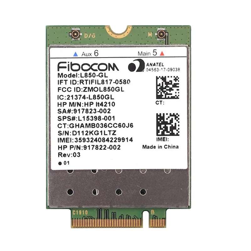 for 830 840 735 745 1040 4G Module L850- LT4210 XMM7360 Multifunction Convenience Module