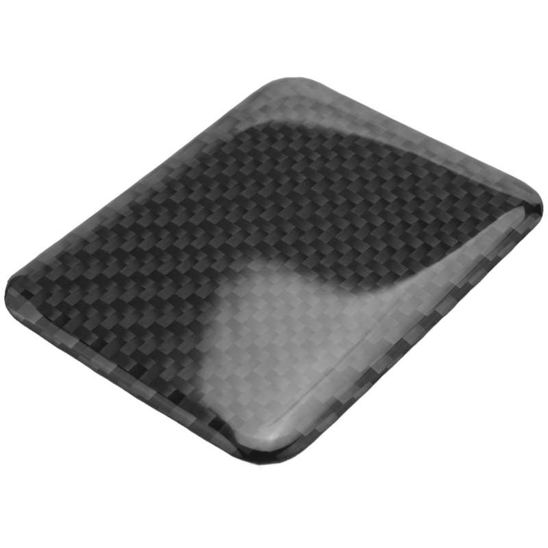 for 86 for BRZ 2013-2019 Carbon Fiber Seat Heating Button Sticker Trim Cover Car Modification Access