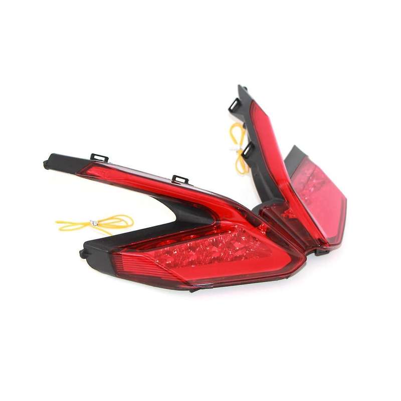 for 899 959 1199 S R 1299 Led Tail Light Turn Signal Driving Brake Light Rear Taillight Integrated A