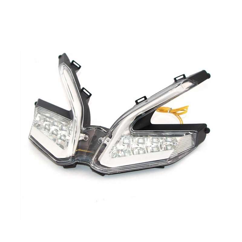 for 899 959 1199 S R 1299 Led Tail Light Turn Signal Driving Brake Light Rear Taillight Integrated A
