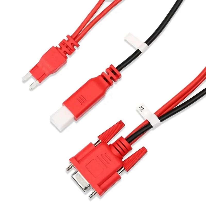 for 8A Cable Non-Smart Key All Keys Lost Adapter Work with APB112 and G-Box2 G BOX2