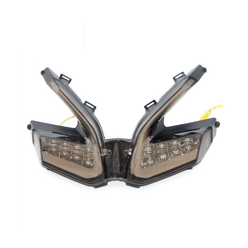 for 899 959 1199 S R 1299 Led Tail Light Turn Signal Driving Brake Light Rear Taillight Integrated A