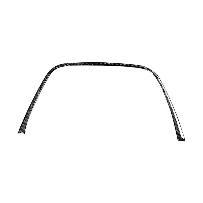 for 8Th Gen 2006-2011 Carbon Fiber Dashboard Instrument Strip Trim