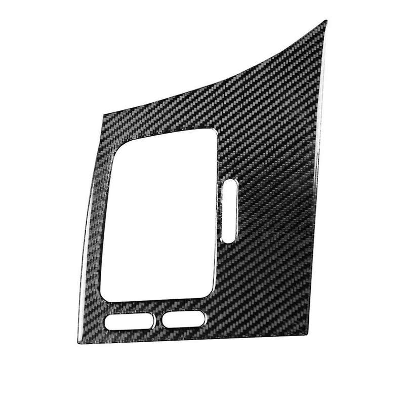 for 8th Gen 2006-2011 Carbon Fiber Driver Outlet Cover Trim