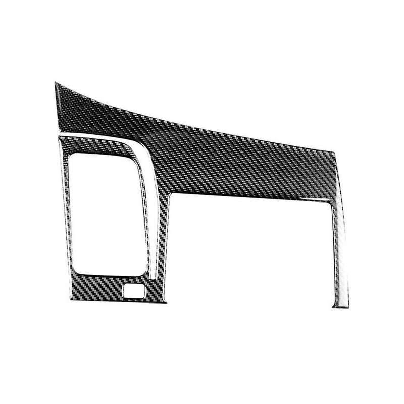 for 8th Gen 2006-2011 Carbon Fiber Gps Navigation Panel Frame Cover
