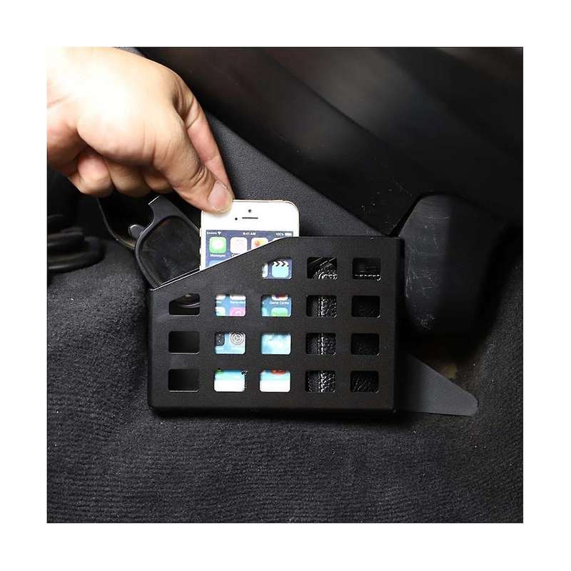 for 90 110 2004-2019 Central Control Passenger Side Multifunction Storage Box Organizer Accessories