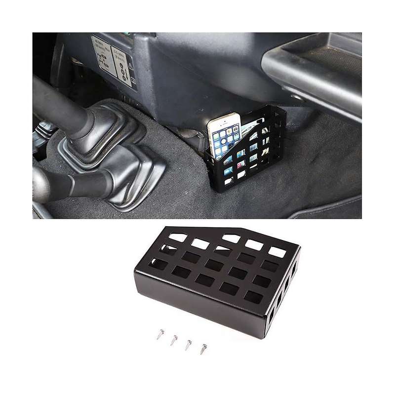 for 90 110 2004-2019 Central Control Passenger Side Multifunction Storage Box Organizer Accessories
