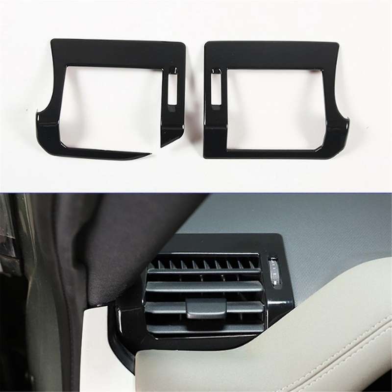 for 90 110 130 2020-2023 Car Dashboard Side Air Outlet Trim Frame Interior Accessories LHD