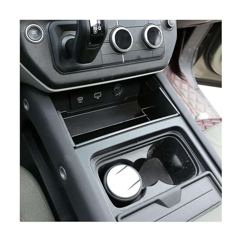for 90 110 2020 2021 2022 Car Center Console Storage Box Organizer Tray Accessories
