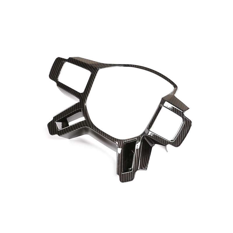 for 90 110 2020-2023 Steering Wheel Decoration Cover Trim Interior Accessories (abs Carbon Fiber)