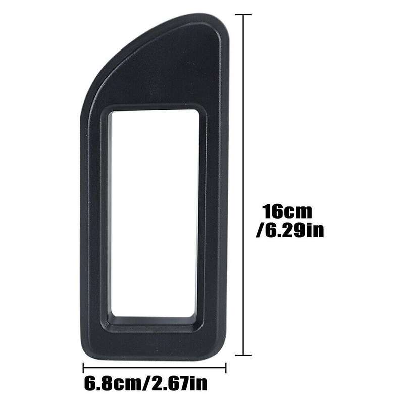 for 92-98-2003 Interior Right Left Door Handle Bezel 0TT07DX9AA TT07DX9AA