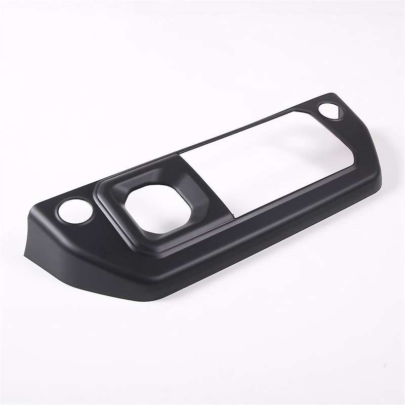 for 90 110 2020-2023 Lhd Center Console Gear Shift Panel Frame Cover Trim Accessories,matte Black