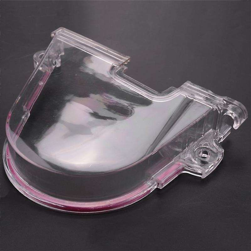 for 96-00 EK EG D15 D16 Engine Clear Cam Timing Belt Cover Turbo Cam Pulley