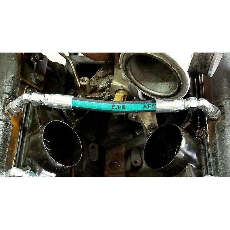 for 99-03 7.3L High Pressure Oil Pump HPOP Crossover Hose Line