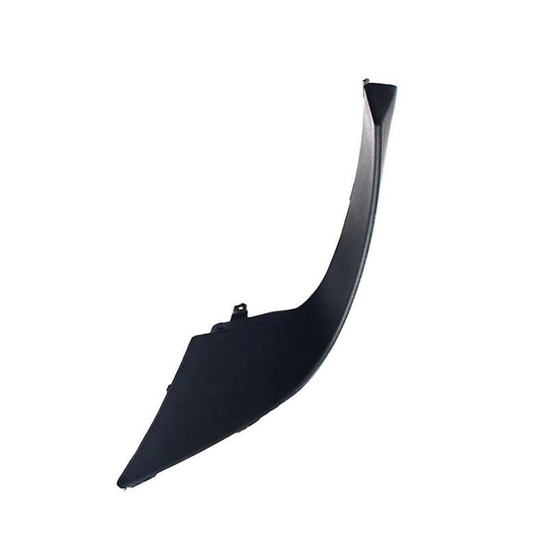 for 95B 2015-2018 1 Pair Front Bumper Lower Moulding Strip Fog Lamp Frame Trim Strip 95B807819 95B80